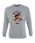 Džemperis Dragon Ball Veikėjai Džemperis Dragon Ball Veikėjai